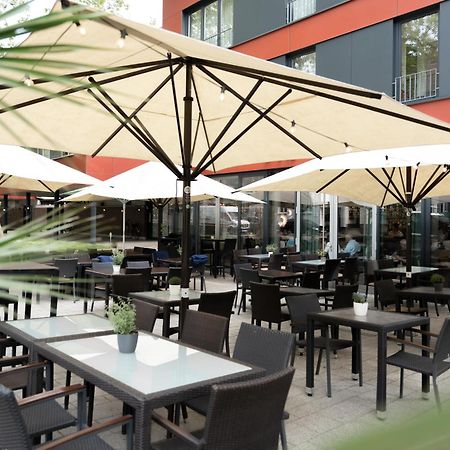 Boutiquehotel Am Stadtgarten Freiburg im Breisgau Ngoại thất bức ảnh