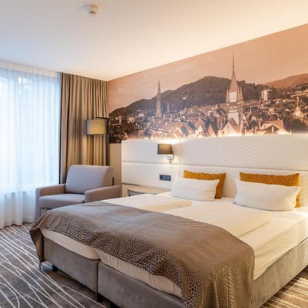 Boutiquehotel Am Stadtgarten Freiburg im Breisgau Ngoại thất bức ảnh