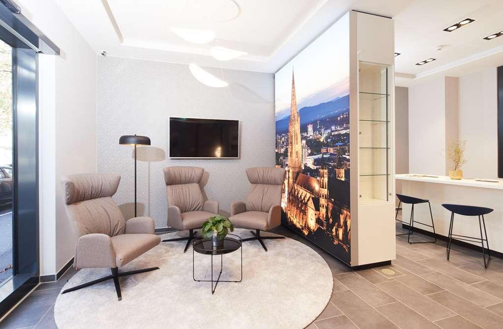 Boutiquehotel Am Stadtgarten Freiburg im Breisgau Nội địa bức ảnh
