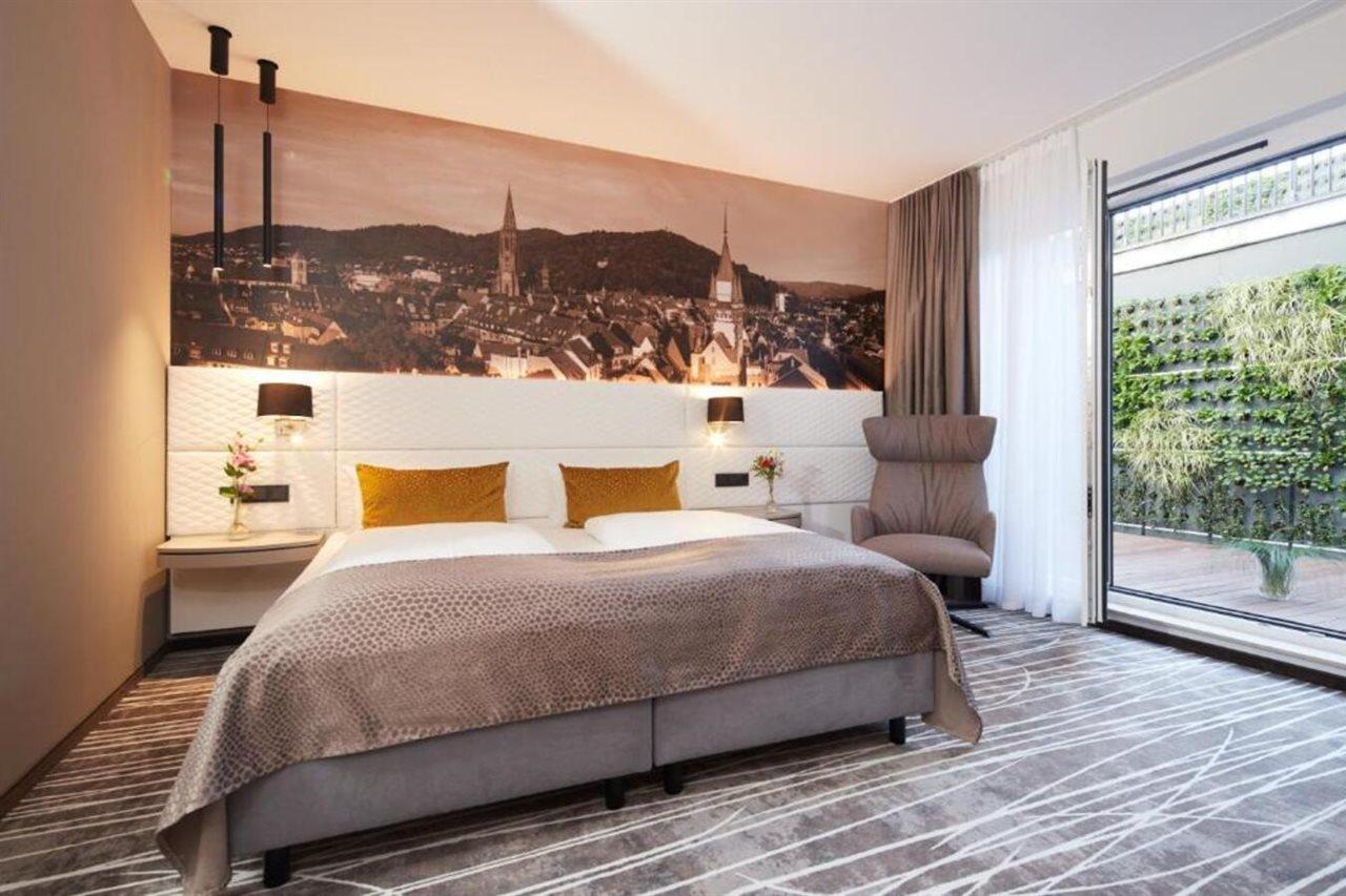 Boutiquehotel Am Stadtgarten Freiburg im Breisgau Ngoại thất bức ảnh