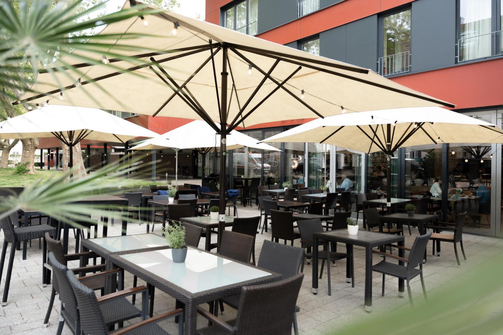 Boutiquehotel Am Stadtgarten Freiburg im Breisgau Ngoại thất bức ảnh