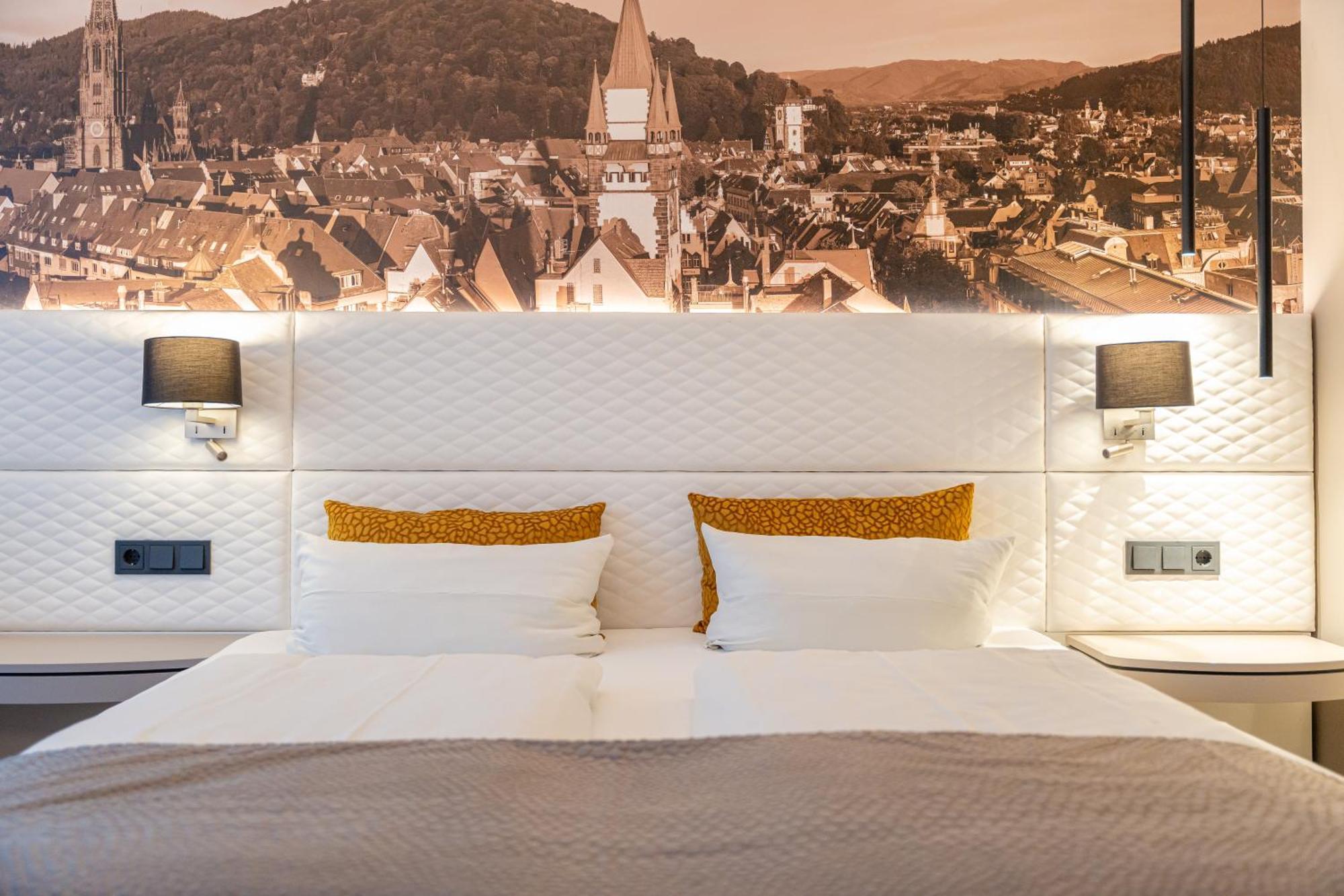 Boutiquehotel Am Stadtgarten Freiburg im Breisgau Ngoại thất bức ảnh