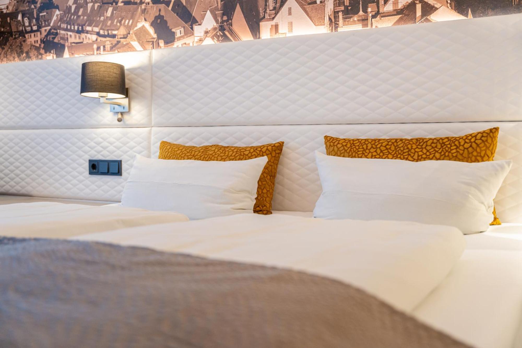 Boutiquehotel Am Stadtgarten Freiburg im Breisgau Ngoại thất bức ảnh