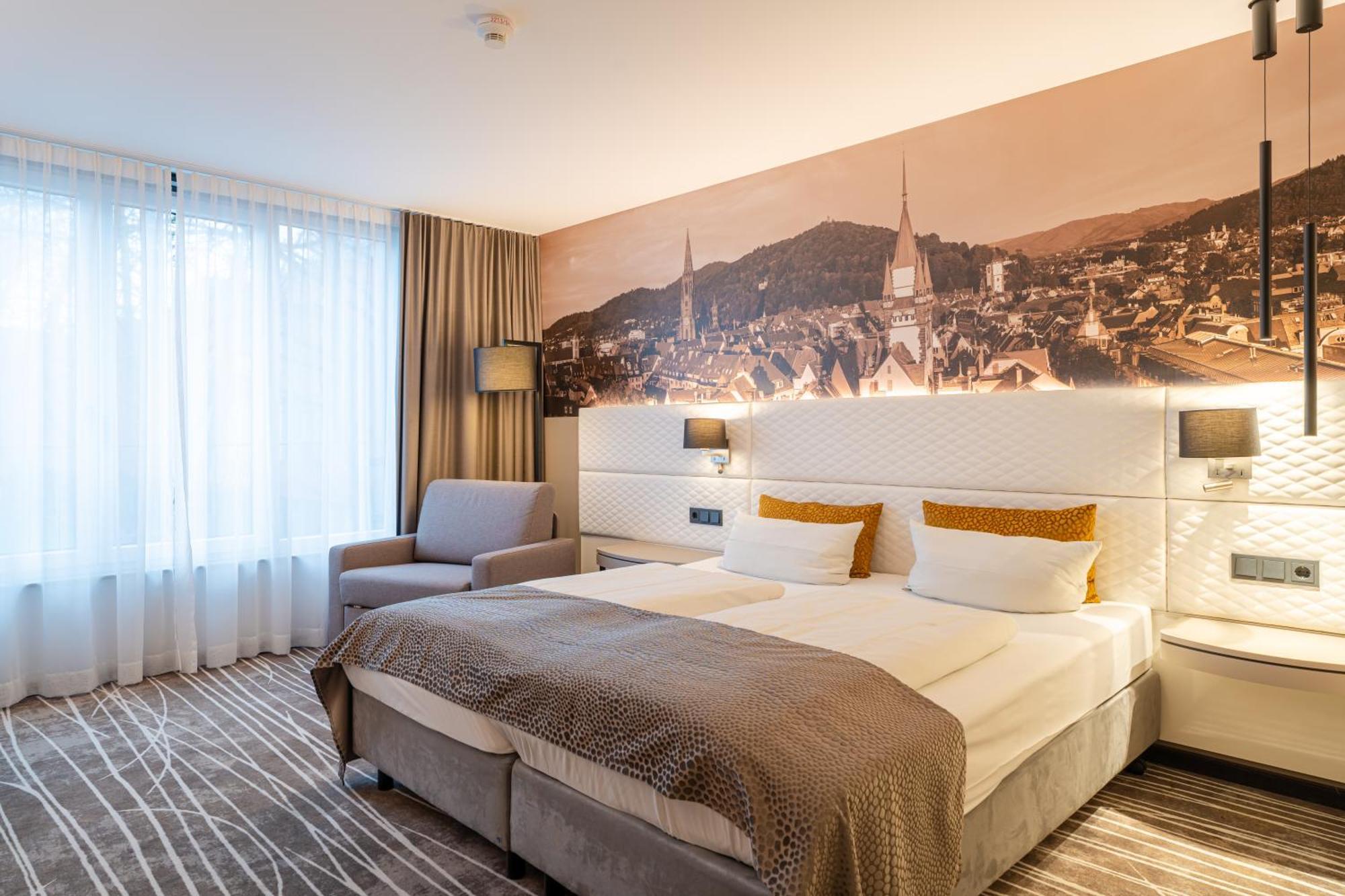 Boutiquehotel Am Stadtgarten Freiburg im Breisgau Ngoại thất bức ảnh