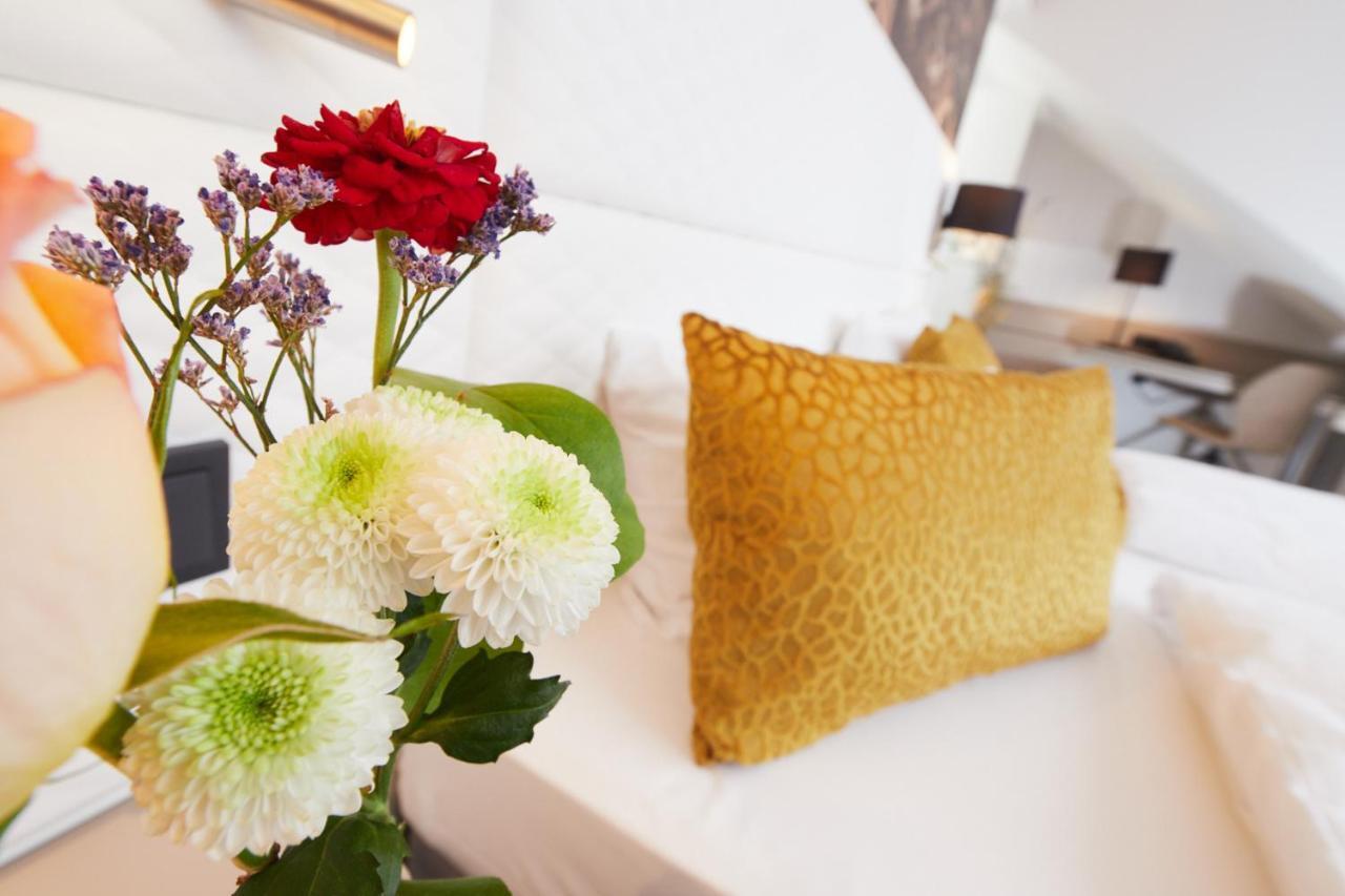 Boutiquehotel Am Stadtgarten Freiburg im Breisgau Ngoại thất bức ảnh