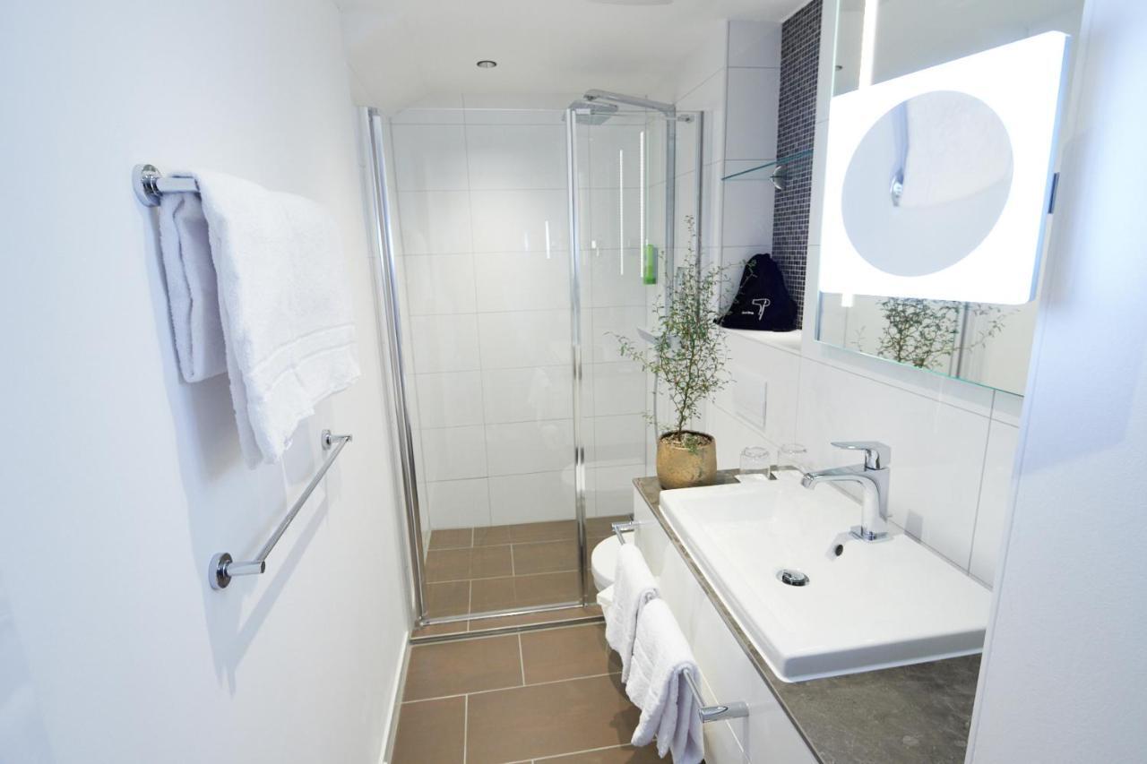 Boutiquehotel Am Stadtgarten Freiburg im Breisgau Ngoại thất bức ảnh