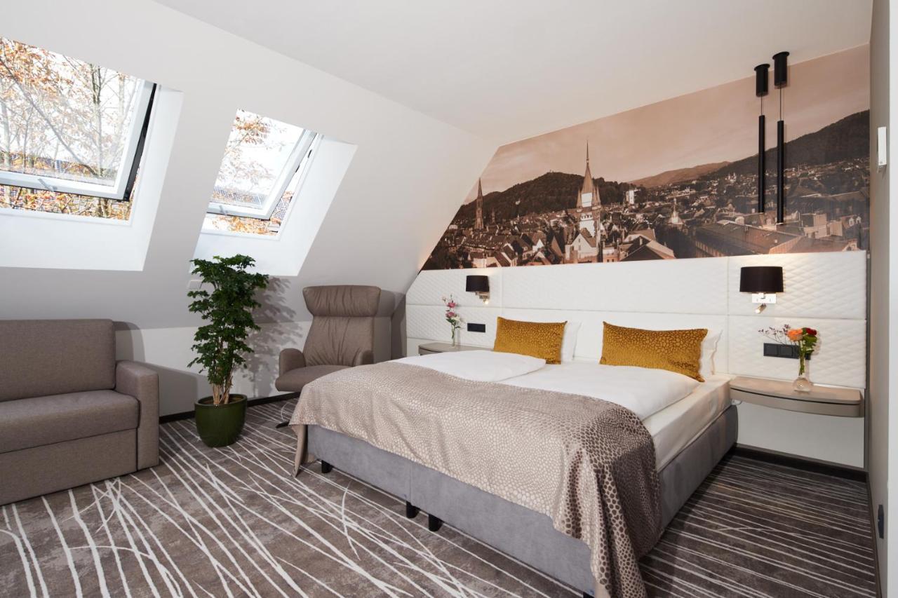 Boutiquehotel Am Stadtgarten Freiburg im Breisgau Ngoại thất bức ảnh