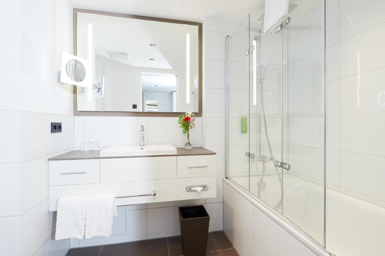Boutiquehotel Am Stadtgarten Freiburg im Breisgau Ngoại thất bức ảnh
