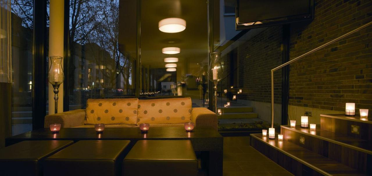 Boutiquehotel Am Stadtgarten Freiburg im Breisgau Ngoại thất bức ảnh