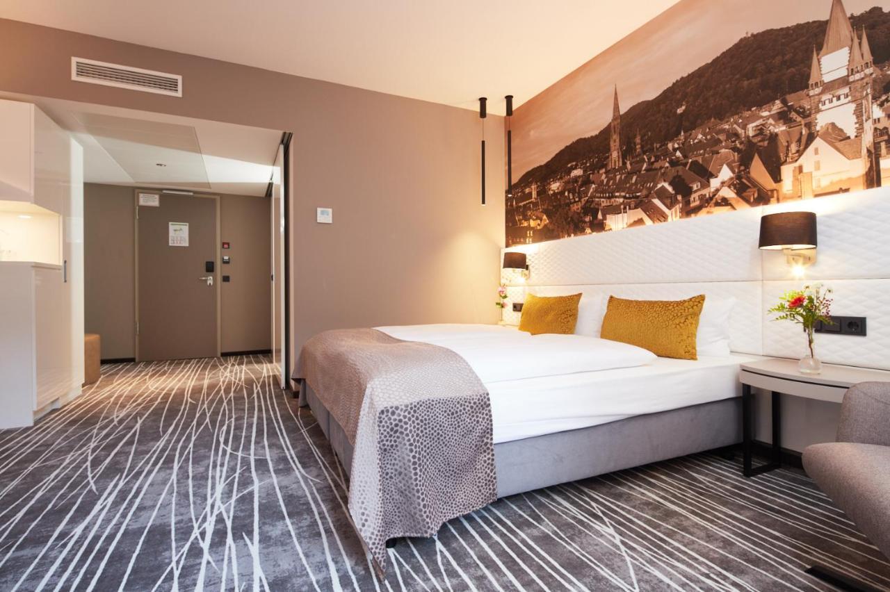 Boutiquehotel Am Stadtgarten Freiburg im Breisgau Ngoại thất bức ảnh